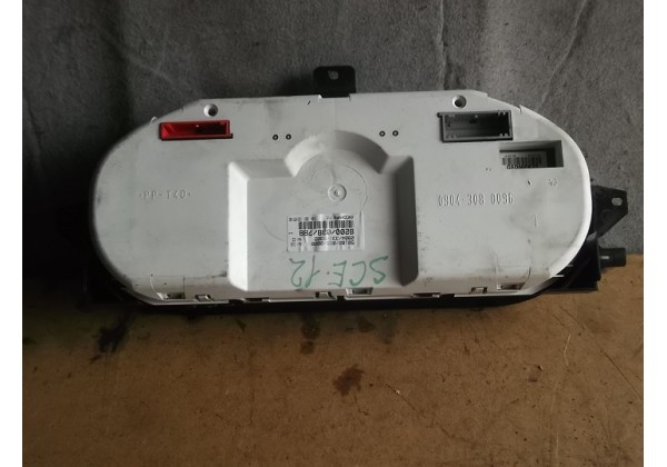 Щиток приборів Renault Scenic, Megane, 99-03, 8200038788